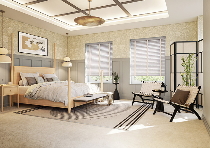 Cotswold Deluxe, Dove Grey - Venetian Blind - Image 7